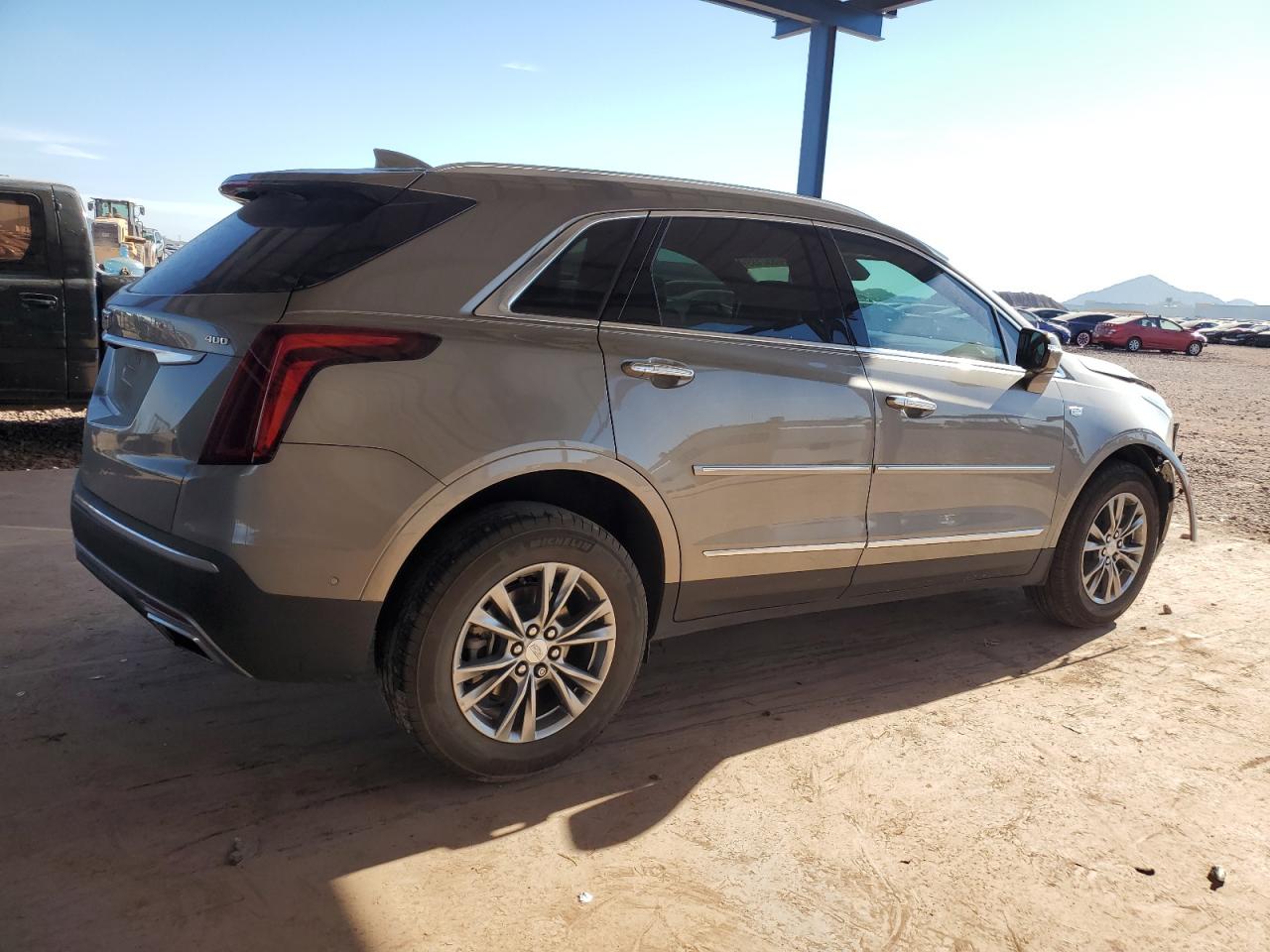 CADILLAC XT5 PREMIUM LUXURY