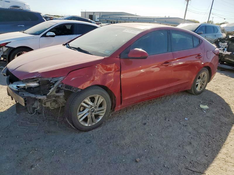 Global Auto Auctions: 2020 HYUNDAI ELANTRA SE