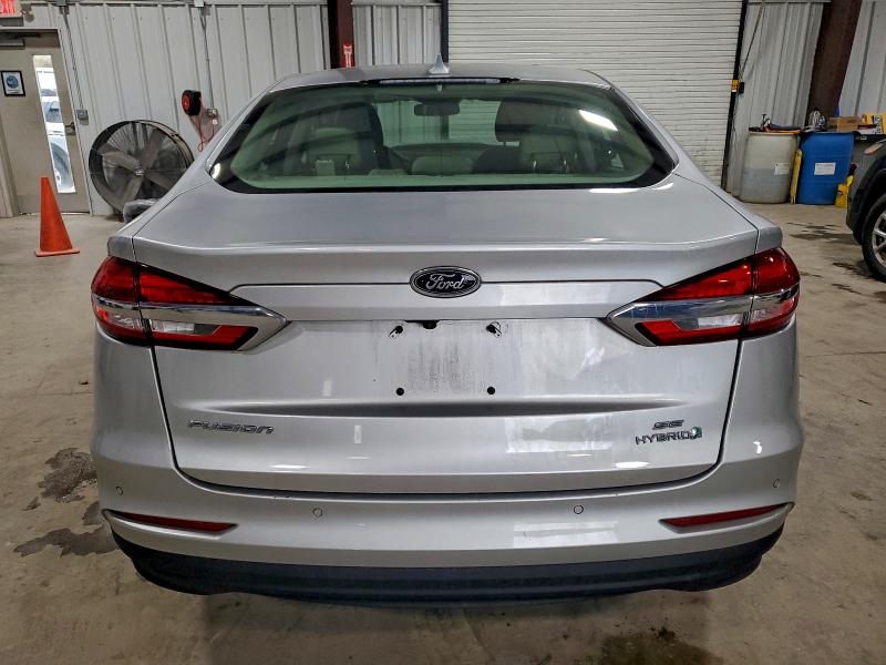 2019 FORD FUSION SE #3301986512