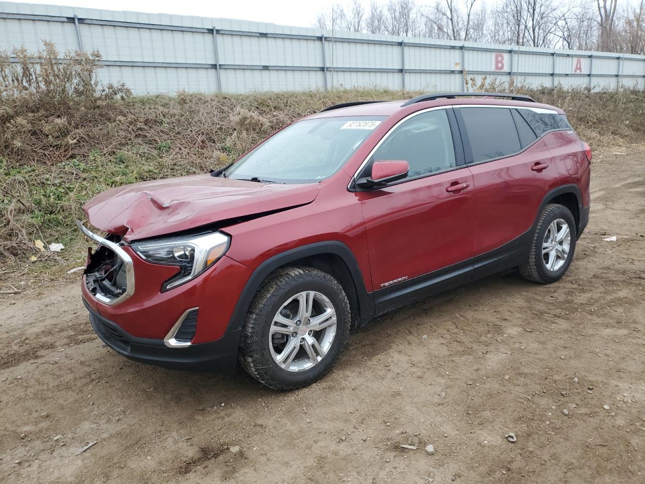 GMC TERRAIN SLE