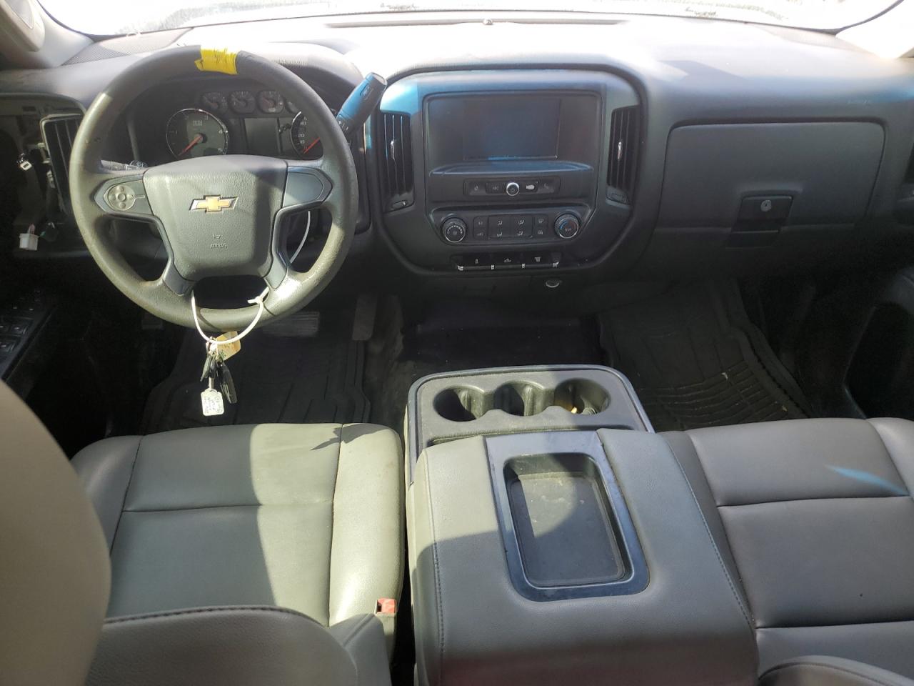 CHEVROLET SILVERADO C2500 HEAVY DUTY