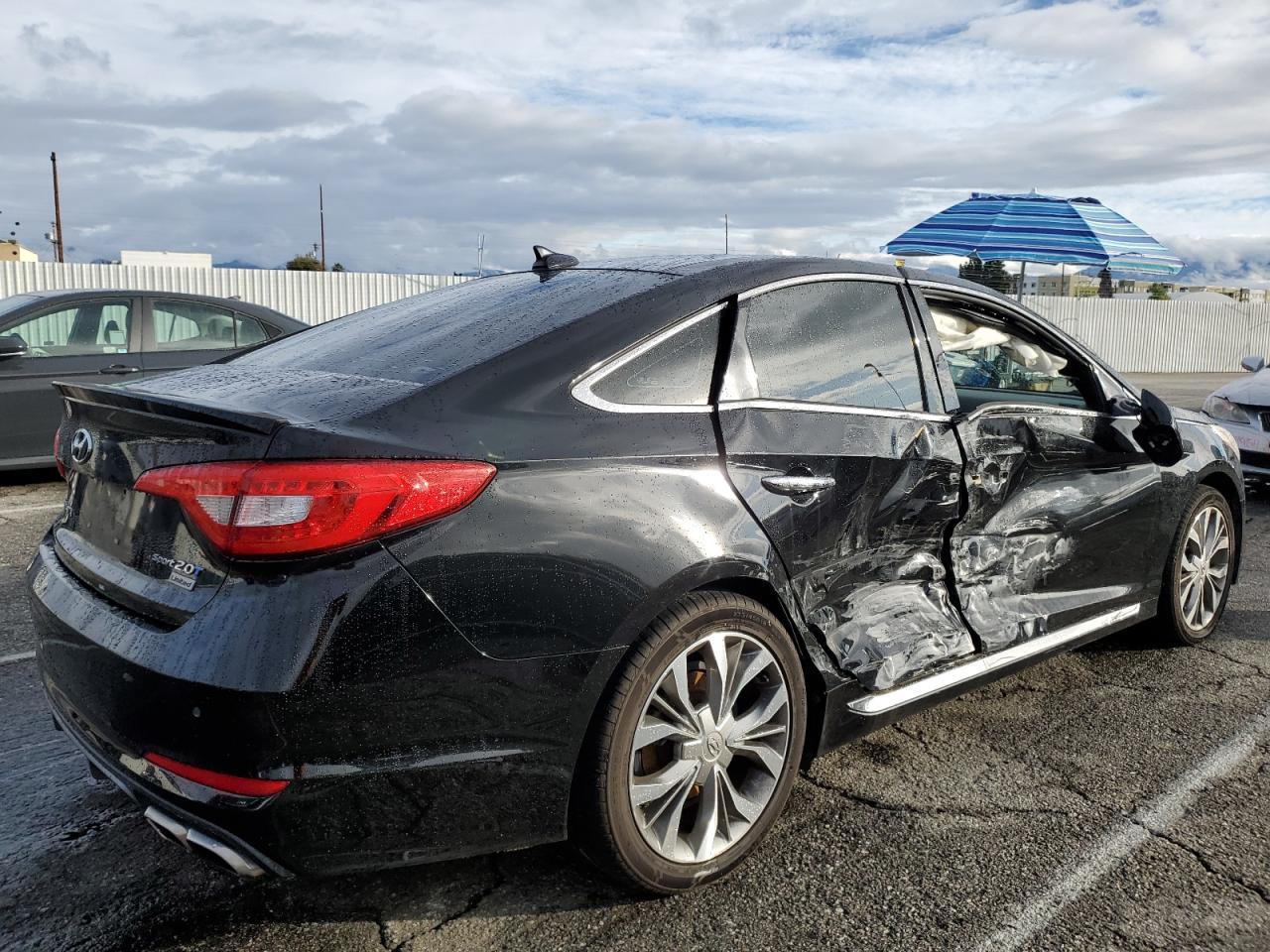 HYUNDAI SONATA SPORT