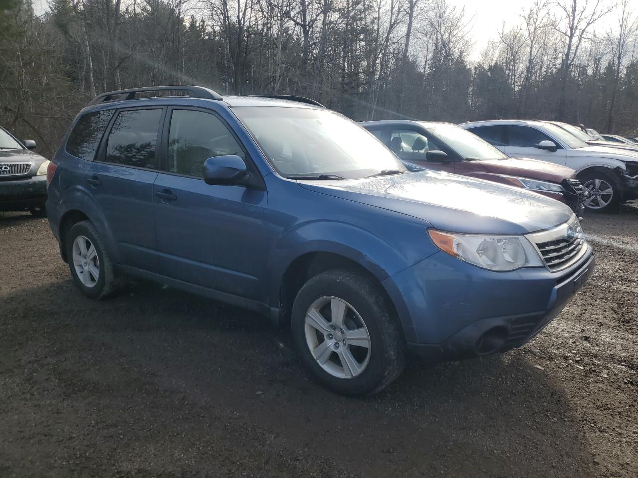 SUBARU FORESTER XS