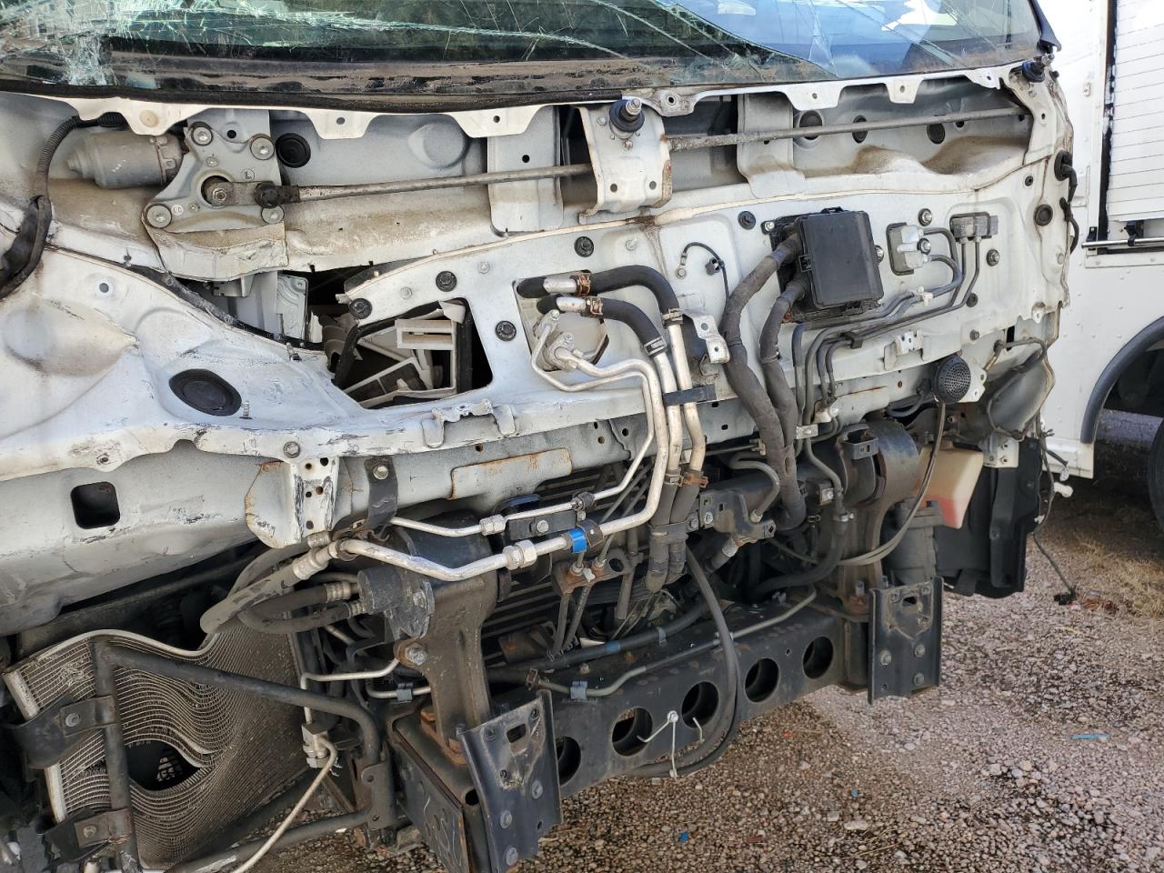 Lot #3303631928 2016 HINO UNKNOWN