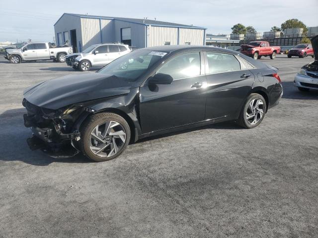 Global Auto Auctions: 2025 HYUNDAI ELANTRA SE