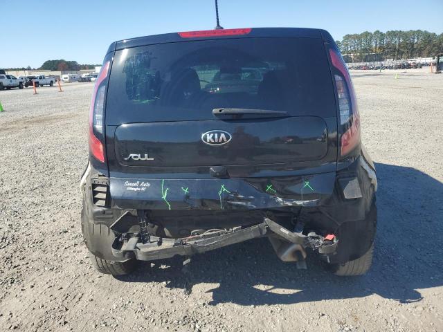 2017 KIA SOUL + - KNDJP3A51H7453994