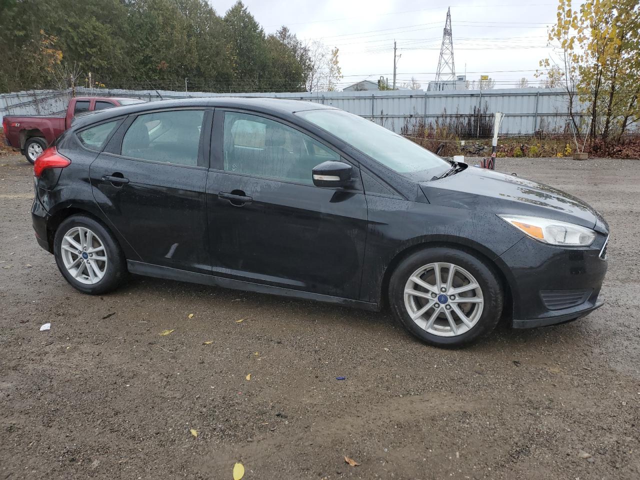 FORD FOCUS SE