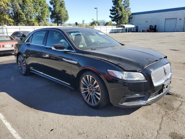 2017 LINCOLN CONTINENTA 1LN6L9RP7H5616925