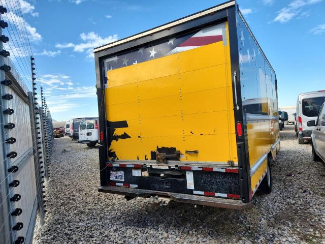 2018 GMC SAVANA CUT #3286612885