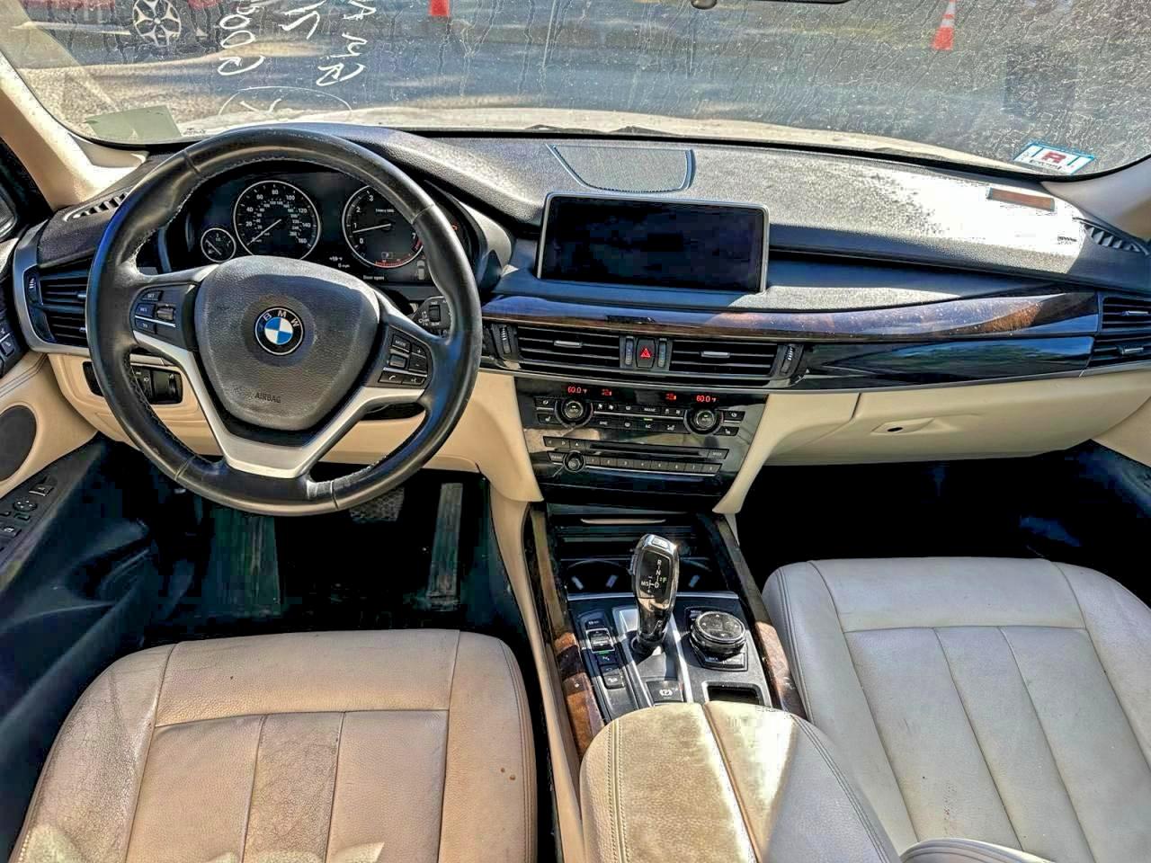 BMW X5 XDRIVE35I