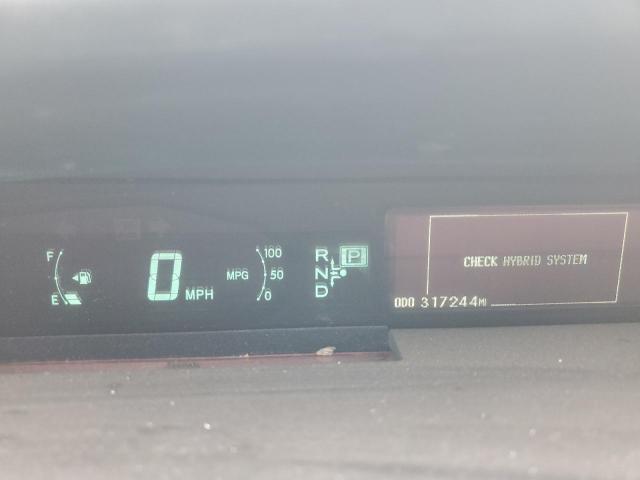 2010 TOYOTA PRIUS #3304652019