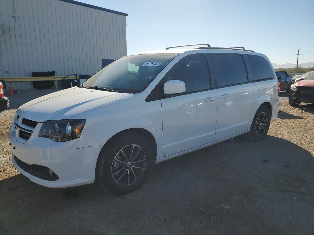 DODGE GRAND CARAVAN GT