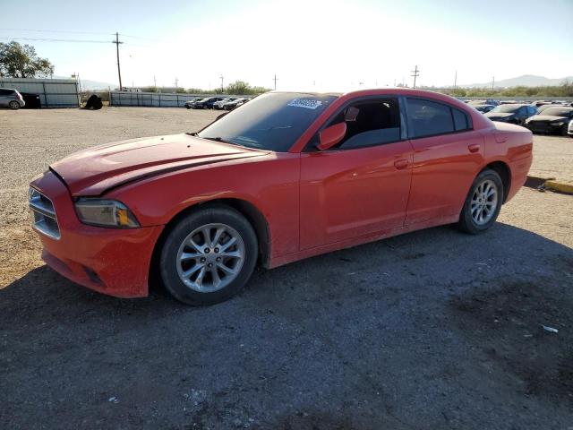 Global Auto Auctions: 2012 DODGE CHARGER SE