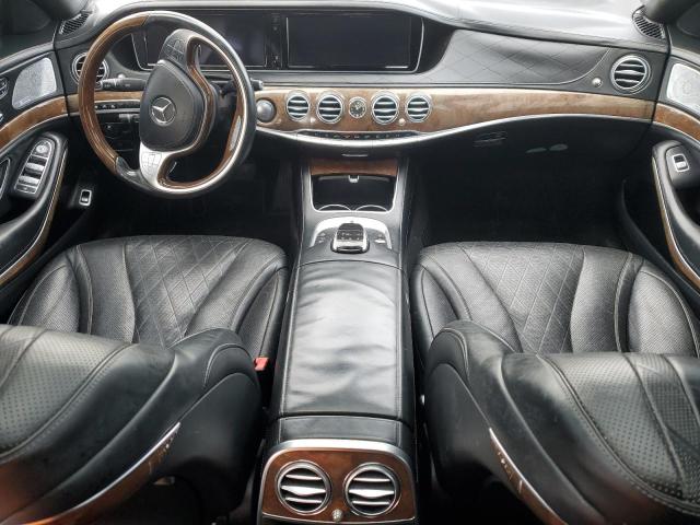 2015 MERCEDES-BENZ S 550 4MAT #3283704979