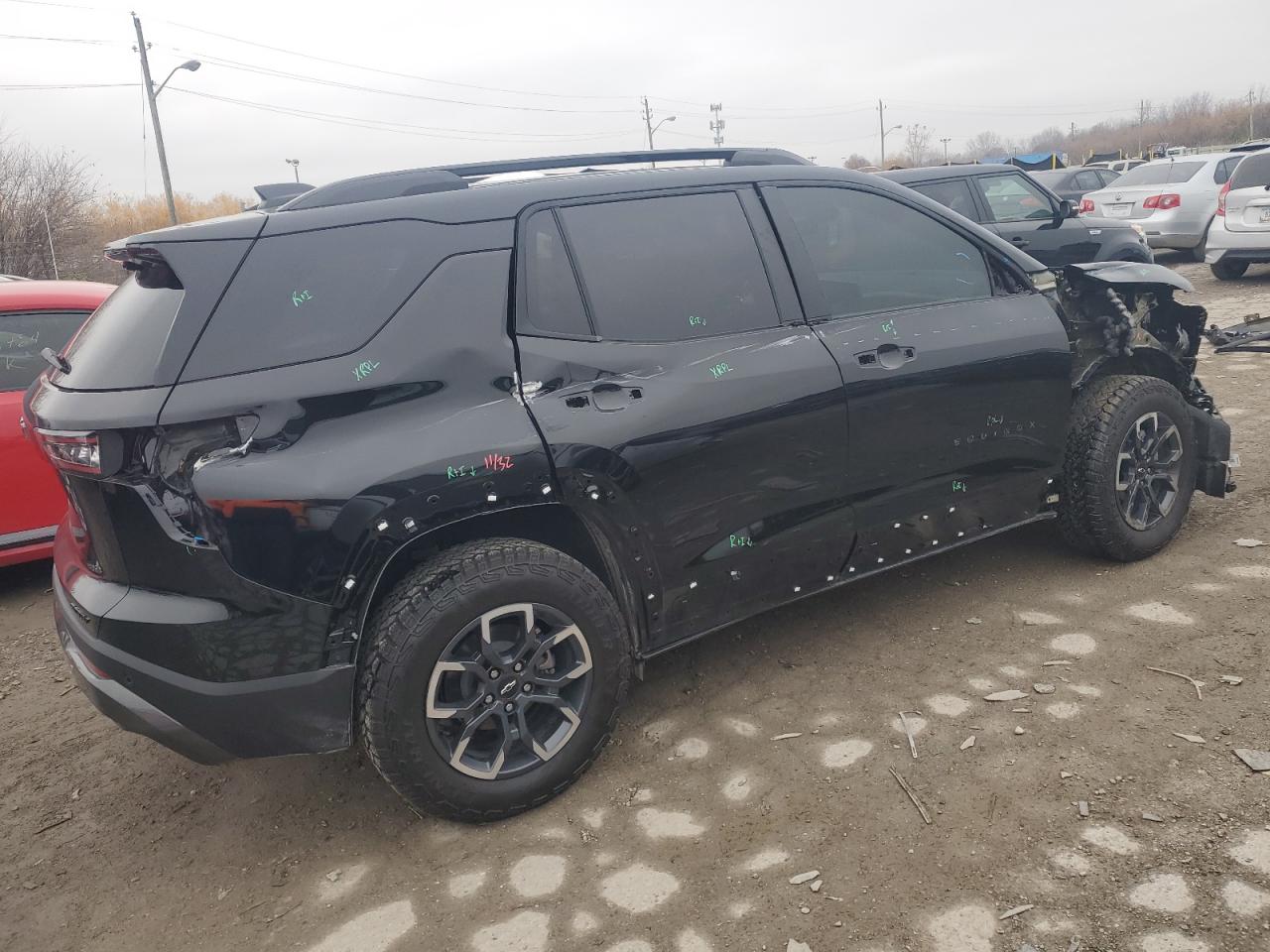 CHEVROLET EQUINOX ACTIV