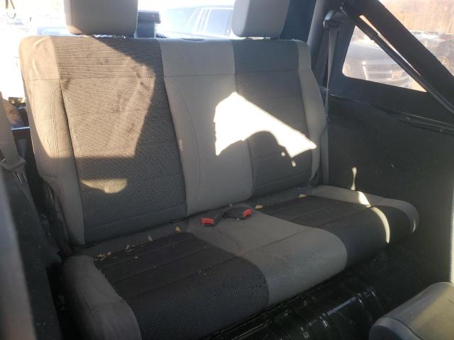 2007 JEEP WRANGLER X #3304516443