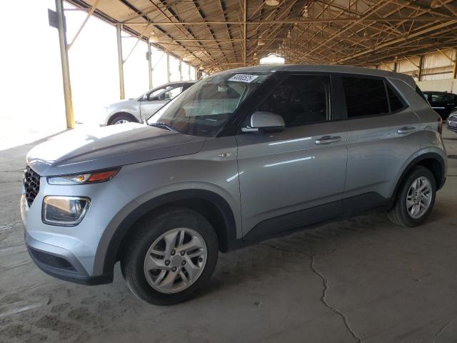 Global Auto Auctions: 2021 HYUNDAI VENUE SE