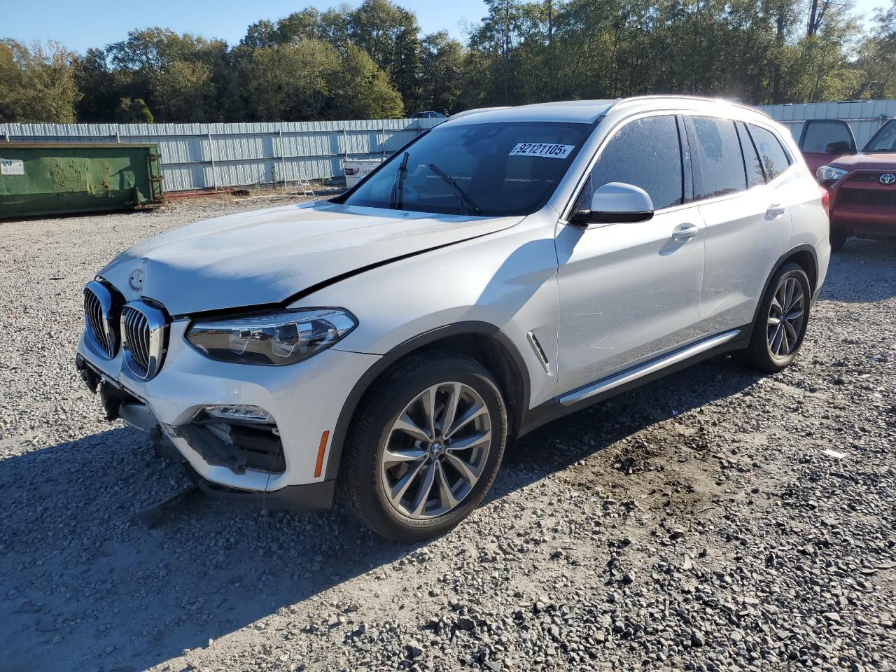 BMW X3 SDRIVE30I