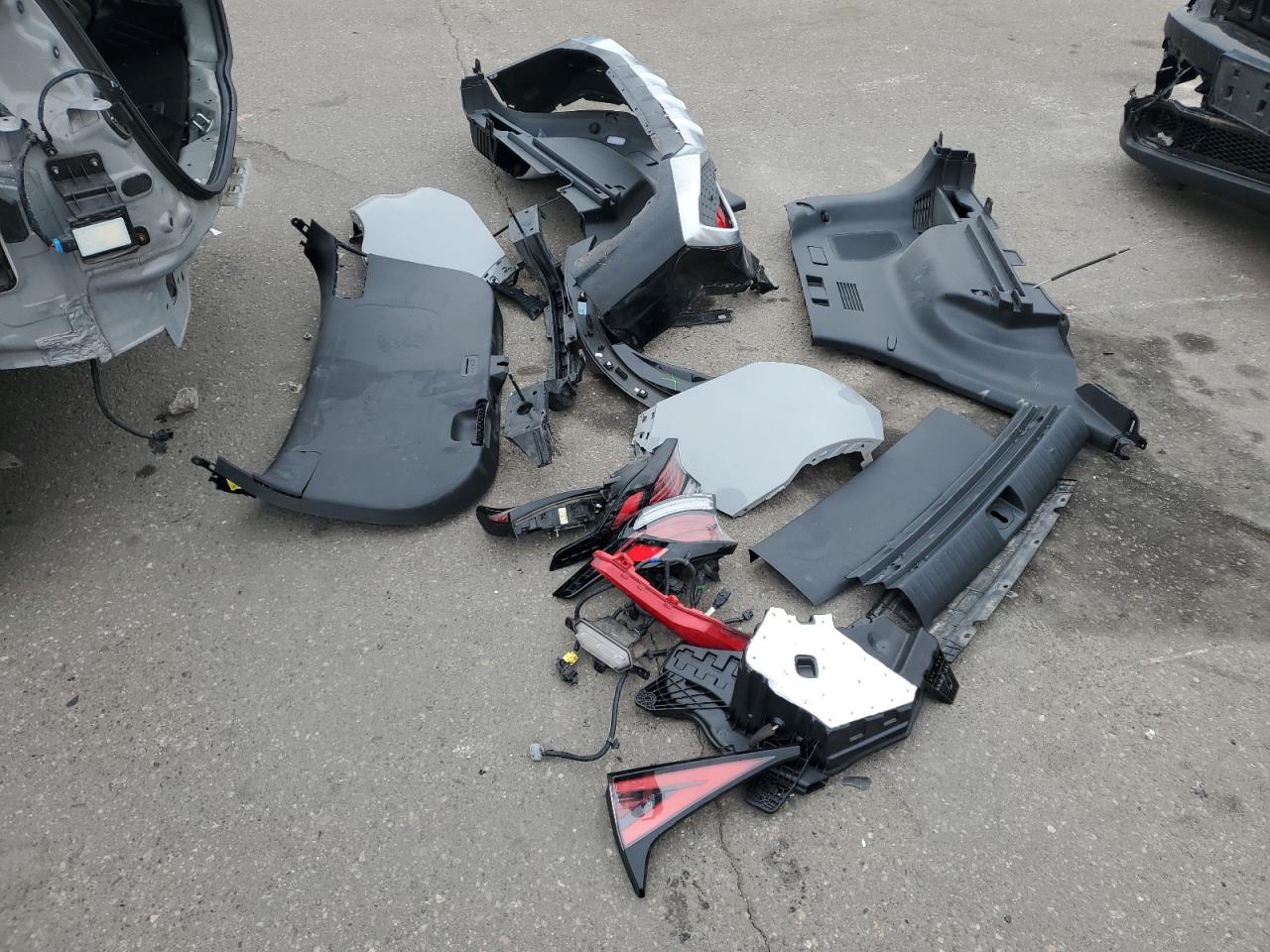 KIA SPORTAGE SX PRESTIGE