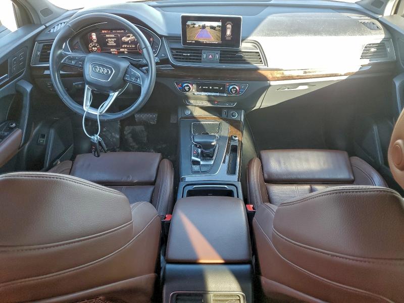 2018 AUDI Q5 PREMIUM #3297043540