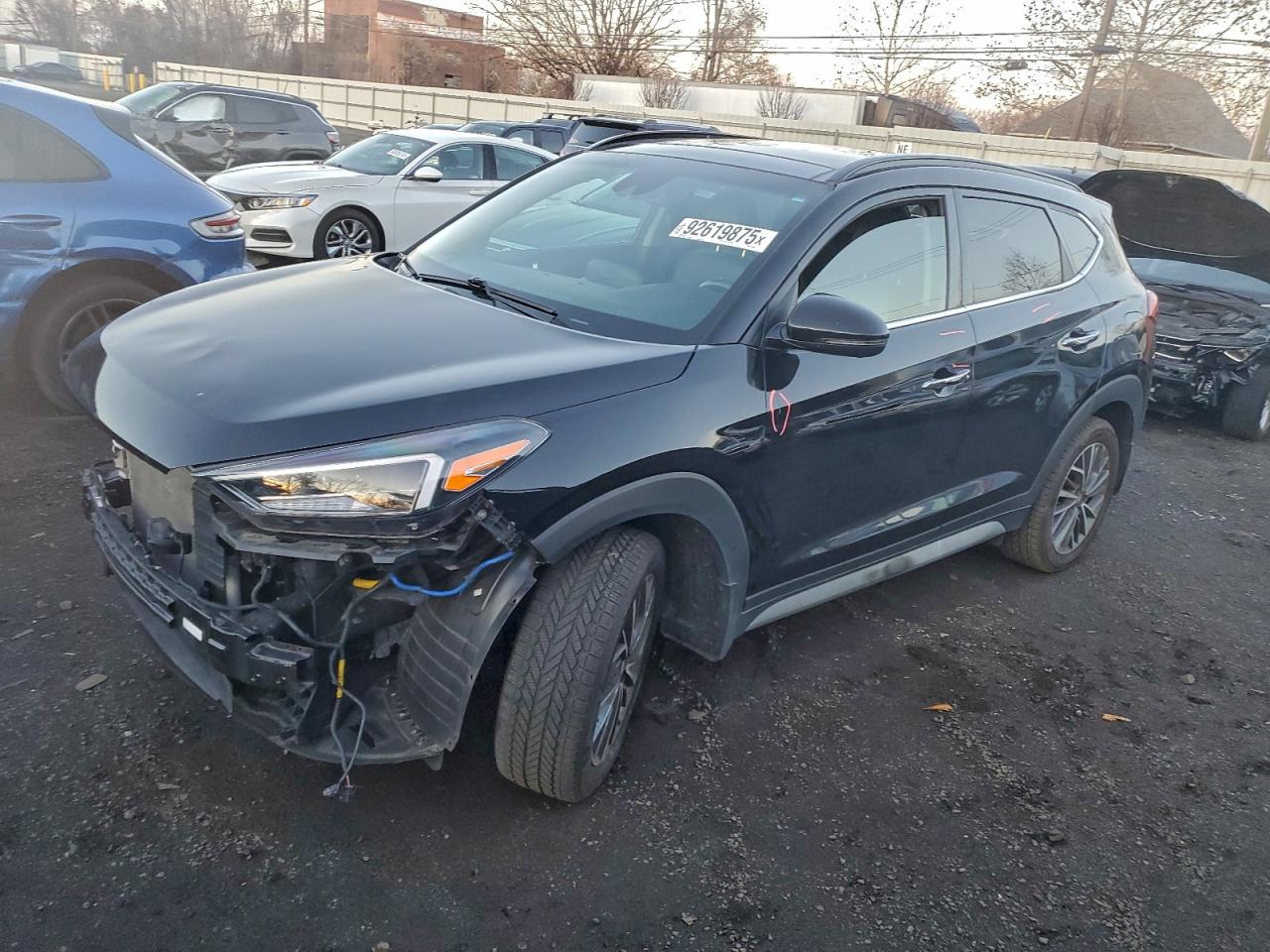 HYUNDAI TUCSON LIMITED