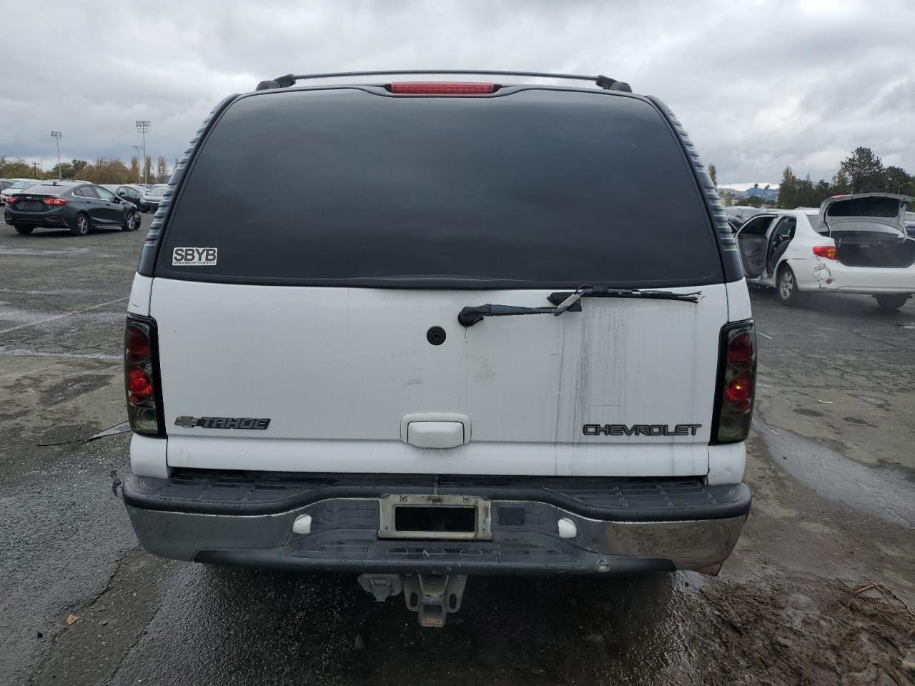 Lot #3297362215 2005 CHEVROLET TAHOE C150