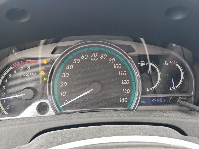 2014 TOYOTA VENZA LE #3302648051