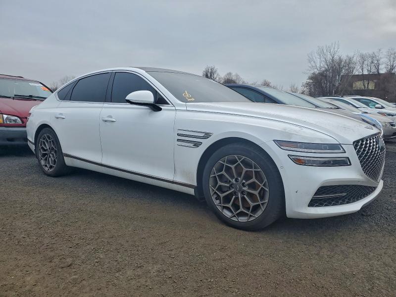2022 GENESIS G80 BASE #3296889877