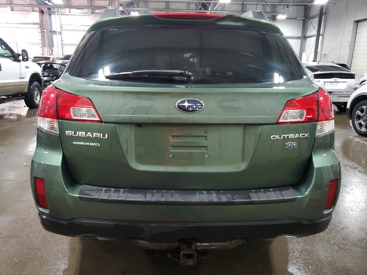 SUBARU OUTBACK 2.5I PREMIUM