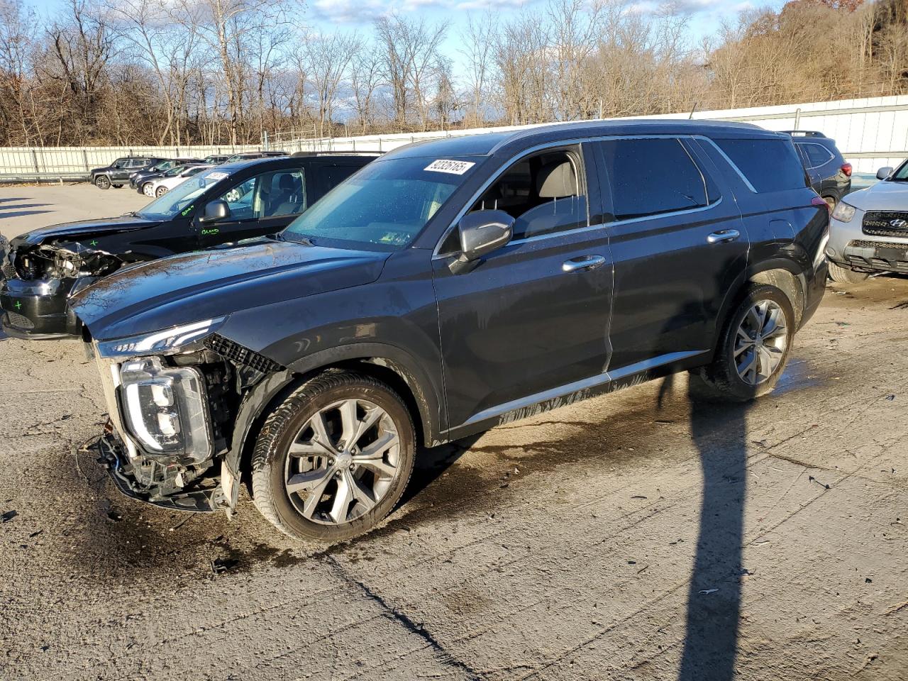 HYUNDAI PALISADE SEL