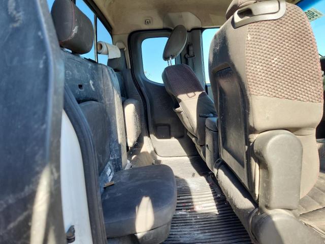 2012 NISSAN FRONTIER S #3280287011