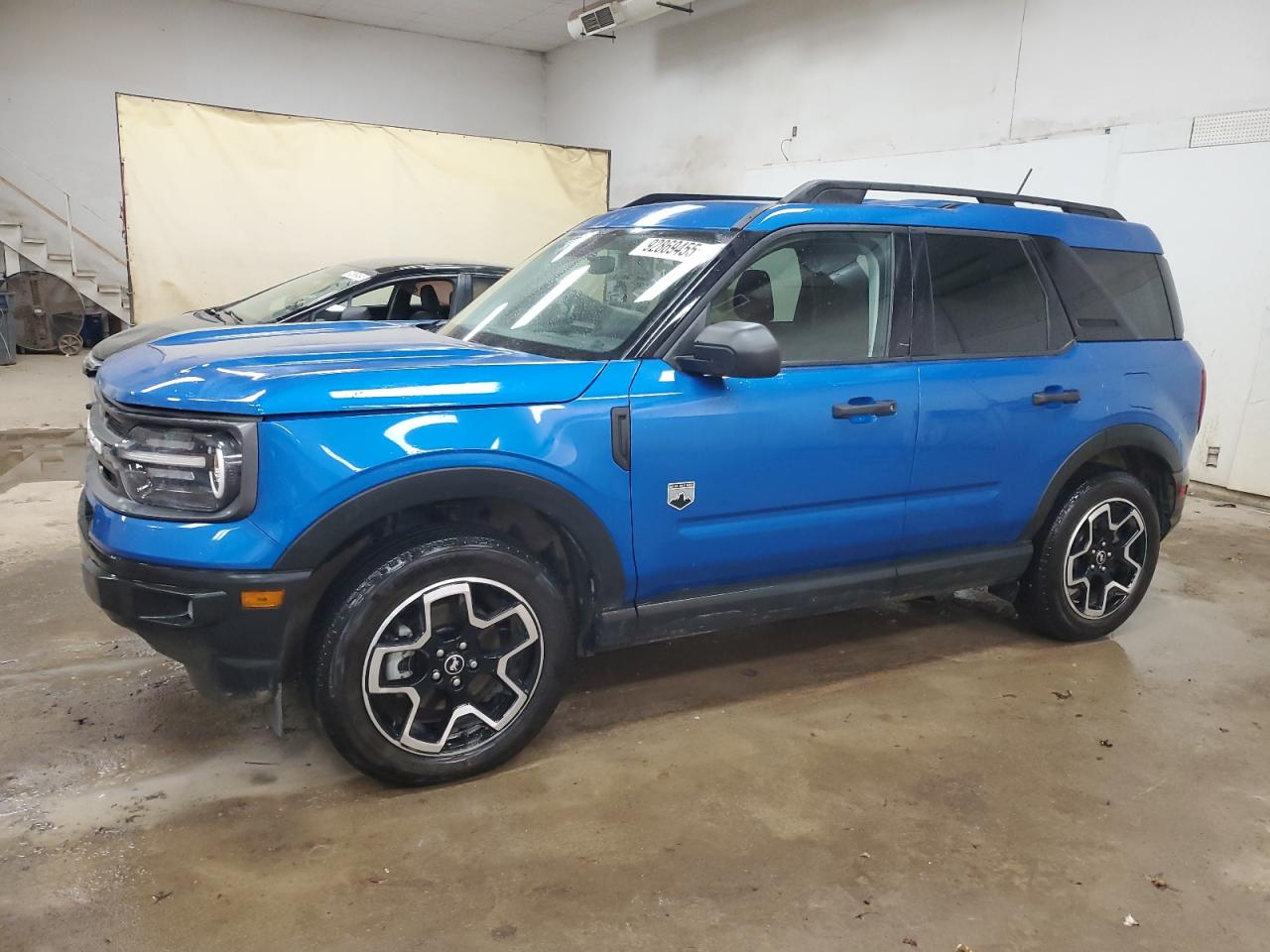FORD BRONCO SPORT BIG BEND