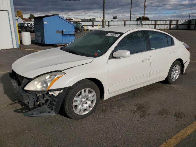 Global Auto Auctions: 2011 NISSAN ALTIMA BAS
