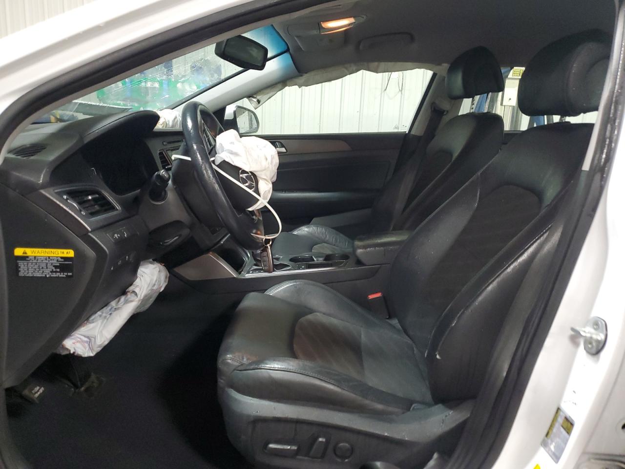 HYUNDAI SONATA SPORT