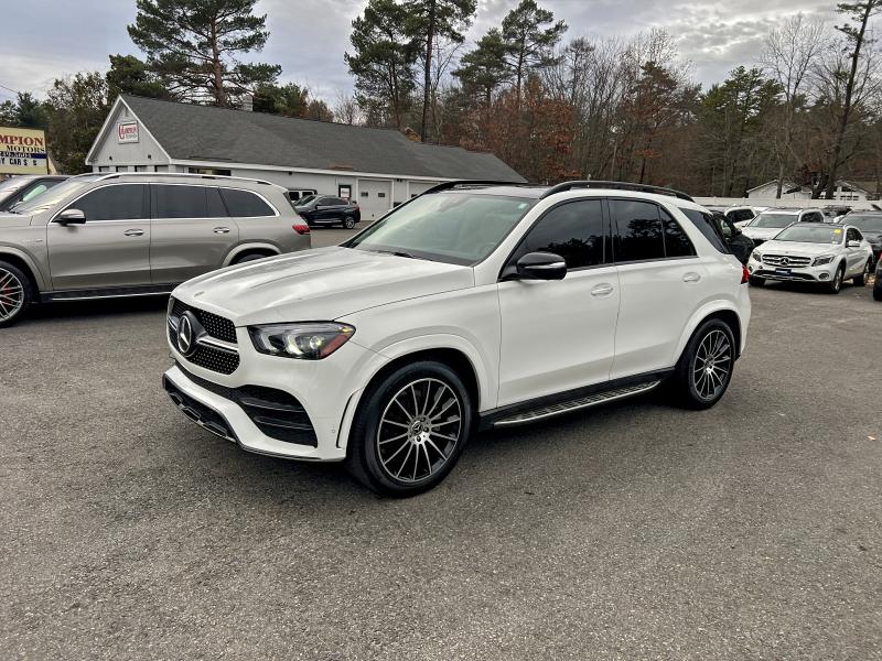 2022 MERCEDES-BENZ GLE 350 #3302667041