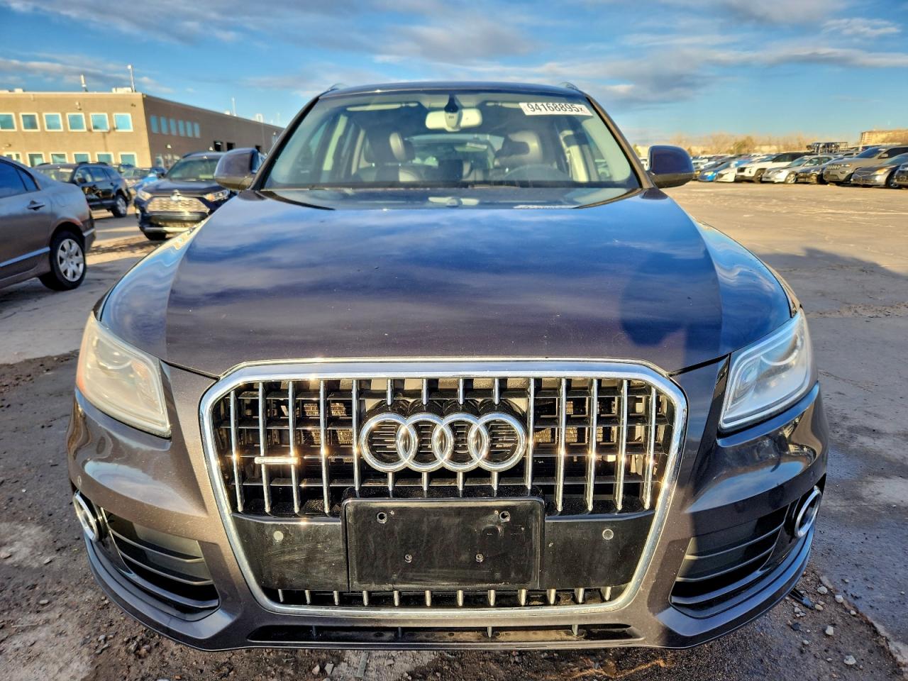 AUDI Q5 PREMIUM PLUS