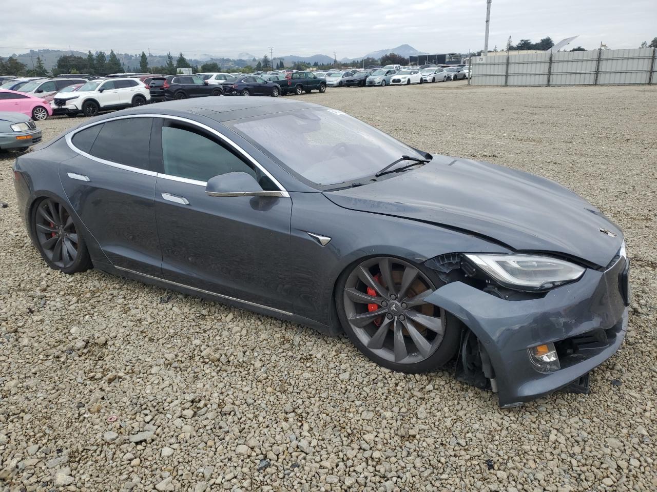 TESLA MODEL S