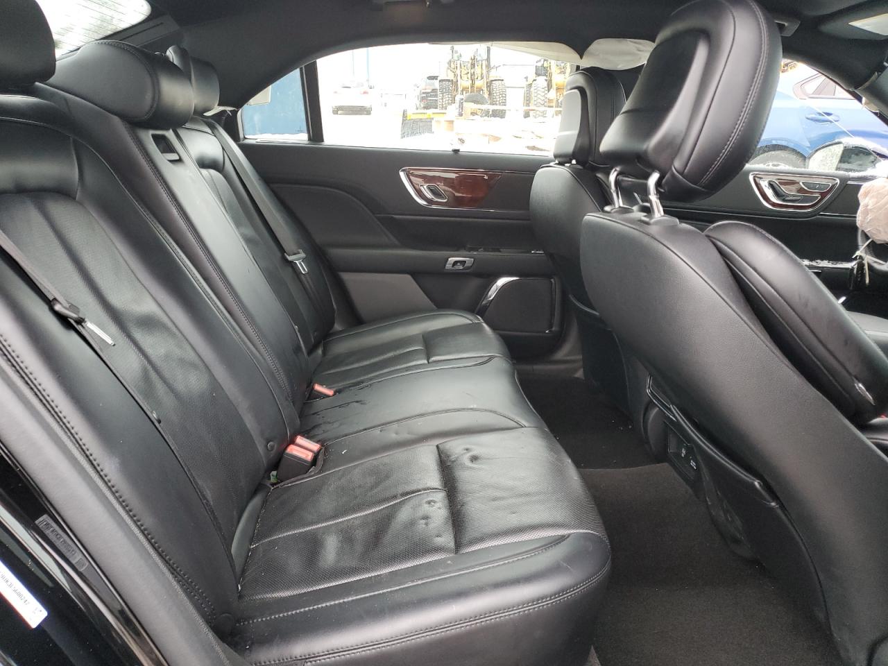 LINCOLN CONTINENTAL CONTINENTA