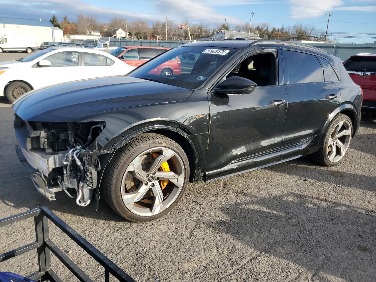 AUDI E-TRON PRESTIGE