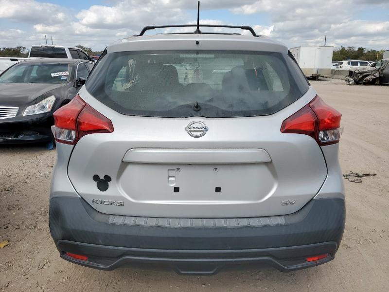 2019 NISSAN KICKS S #3296356125