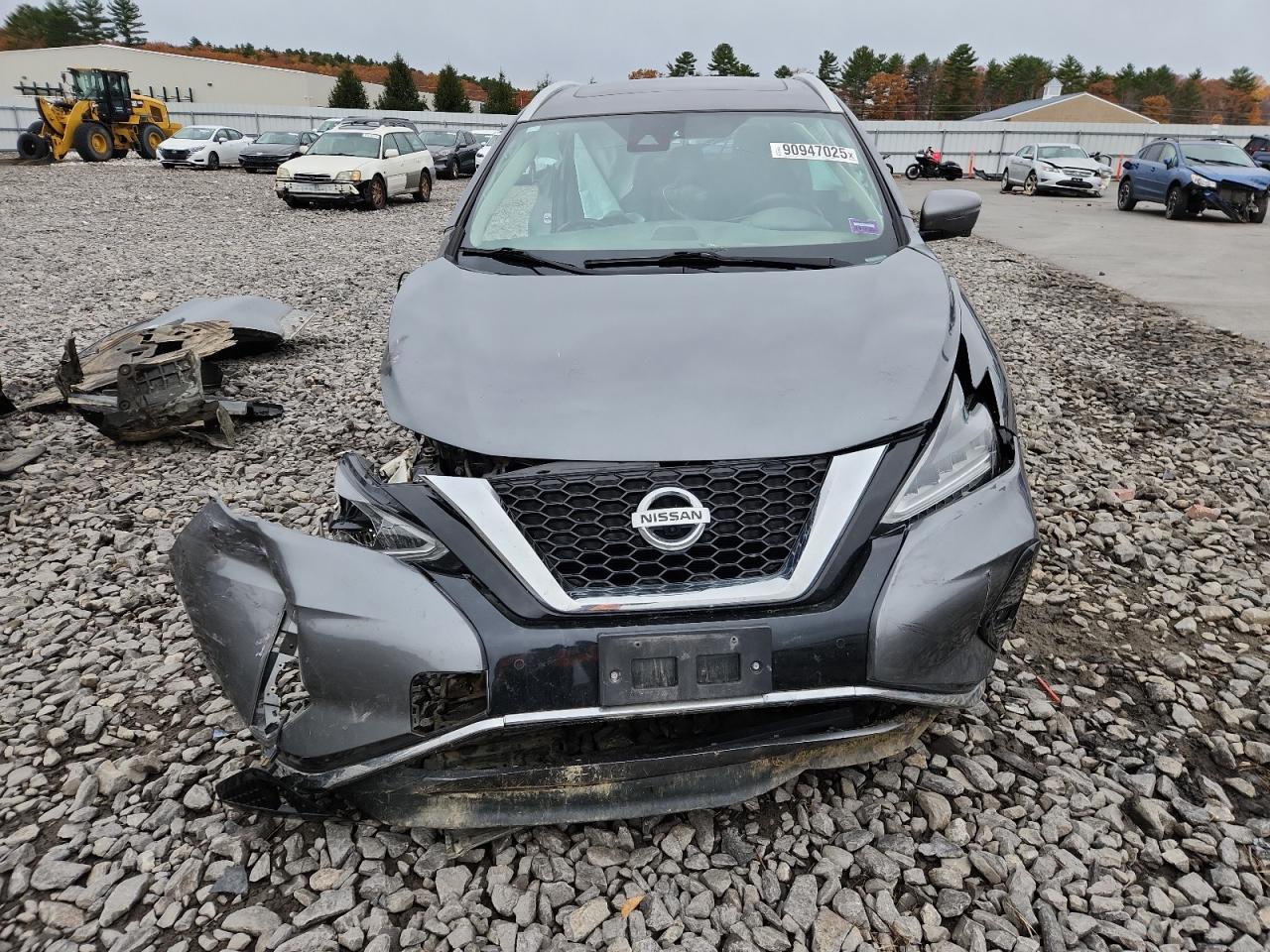 NISSAN MURANO S