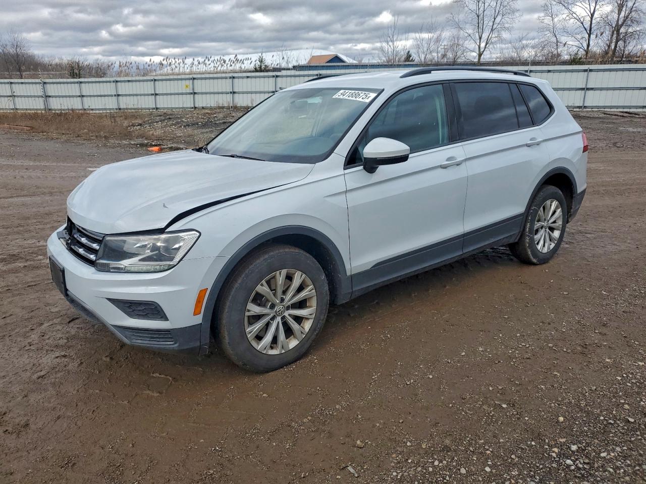 VOLKSWAGEN TIGUAN S