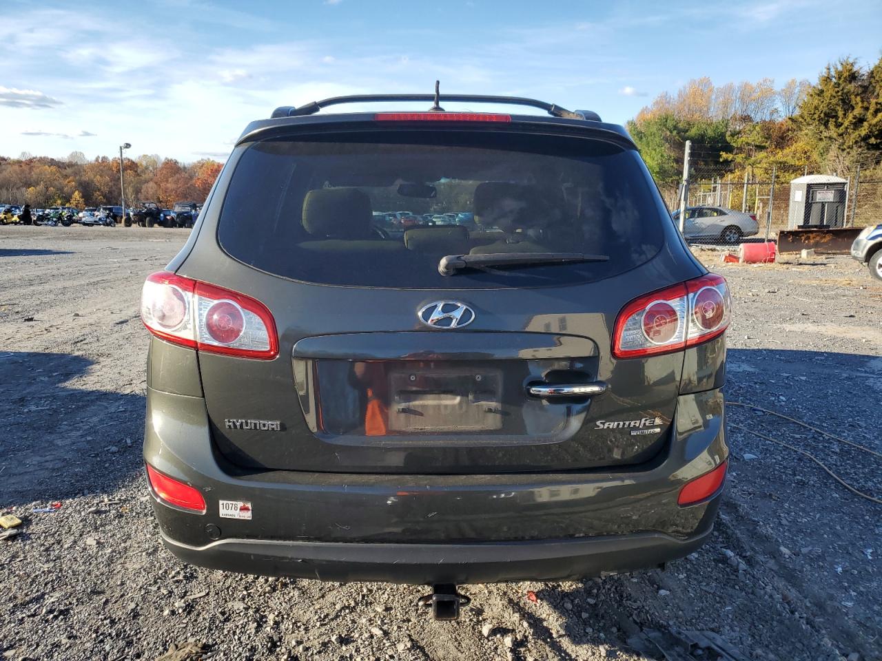 HYUNDAI SANTA FE LIMITED