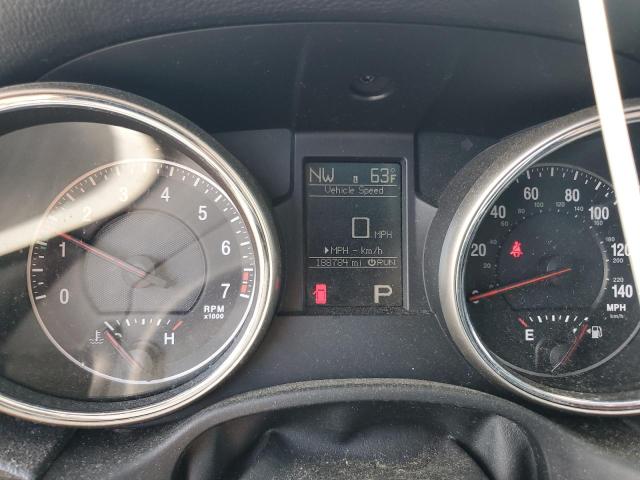 2013 JEEP GRAND CHER #3297170909