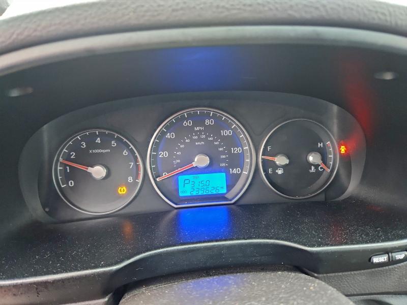 2012 HYUNDAI SANTA FE S #3303855512