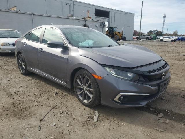 2020 HONDA CIVIC EX #3301847341