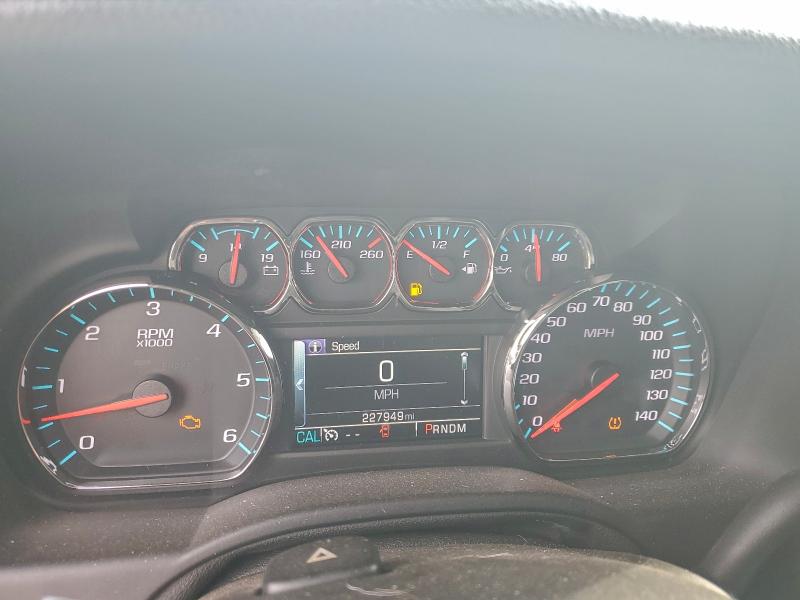 2015 CHEVROLET TAHOE C150 #3309371964