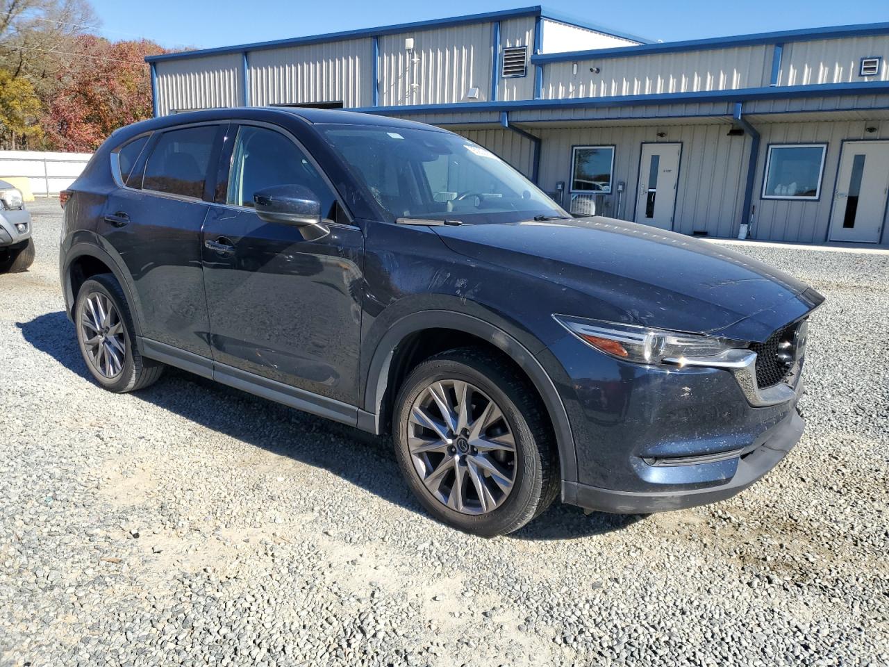 MAZDA CX-5 GRAND TOURING