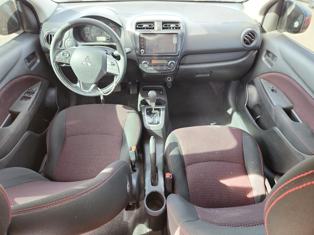 Lot #3319245707 2024 MITSUBISHI MIRAGE G4