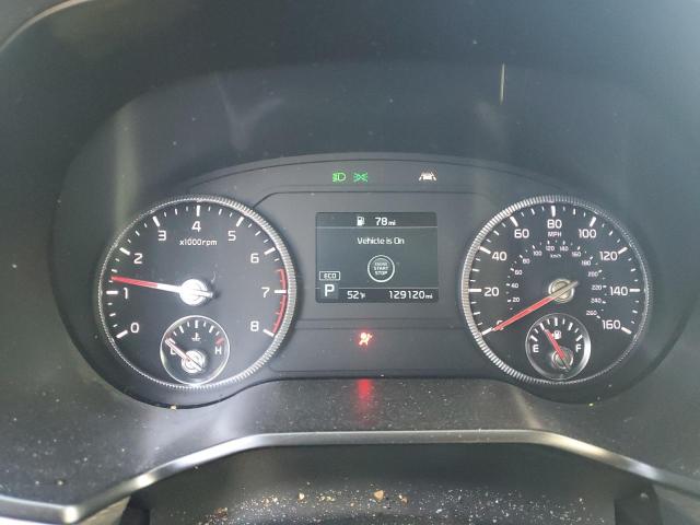 2021 KIA TELLURIDE #3309600562